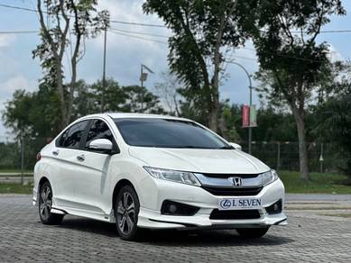Honda CITY 1.5 V (A) MODULO LEATHER