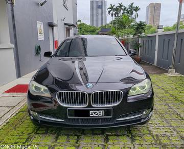 Bmw 528i 3.0 (CKD) (A)-PREMIUM / DIRECT OWNER
