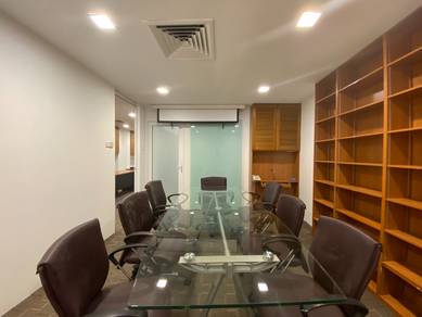 【Fully Renovated】 KL City Megan Avenue 1, Near KLCC & LRT Ampang Park