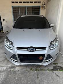 Ford FOCUS 2.0 Ti-VCT TITANUM (A)