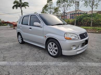 Suzuki IGNIS 1.3 GL (A)