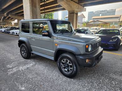 Suzuki Jimny Sierra 1.5 (5A 1,000km) 3 Doors
