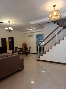 Mutiara bukit jalil 3 storey house near pavilion kinrara 22x70