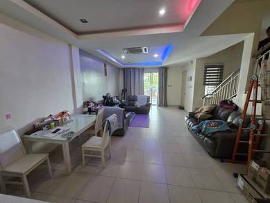Prime Location! 5rooms House in Taman Tekkah Permai for Sale