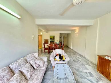 FLEXIBLE DEPOSIT🔥NEGO 1431 SQFT Kyoto Garden Condo Bukit Antarabangsa
