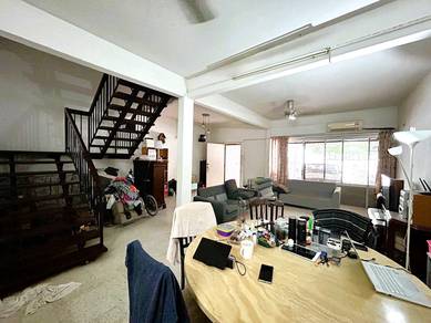 20' x 90'⛳ + FACING OPEN⭐| 2 Storey, Jalan Terasek, Bangsar, KL