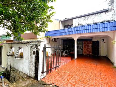 20' x 90'⛳ + FACING OPEN⭐| 2 Storey, Jalan Terasek, Bangsar, KL