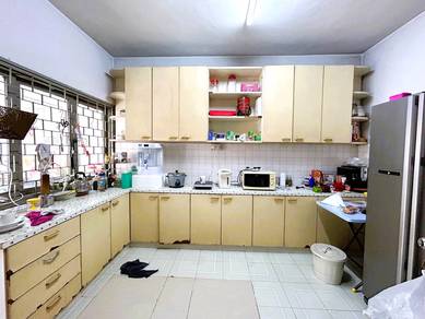 20' x 90'⛳ + FACING OPEN⭐| 2 Storey, Jalan Terasek, Bangsar, KL