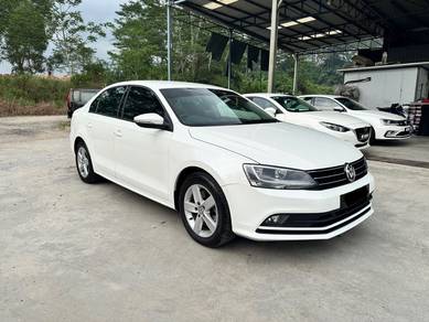 Volkswagen 280i JETTA 1.4 TSI (CKD) LEATHER