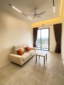 Full Furnished Aston Acacia Service Apartment @ Bukit Mertajam