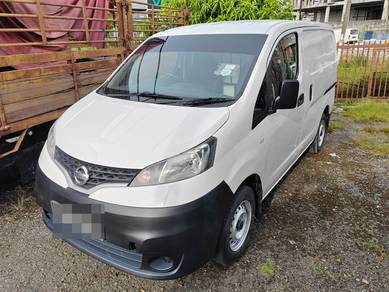 2019 Nissan NV200 1.6 Panel Van 1950KG 1 owner
