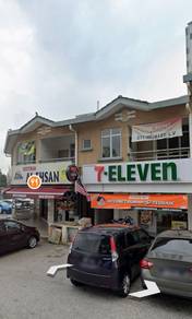 Lestari Putra Ground Floor 20 x 70 Shop For Rent , Seri Kembangan