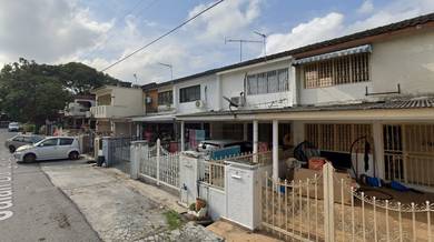 Taman Muda 2 Storey For Rent Ampang, Newly Painted Below Market