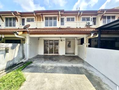 DEPOSIT FLEXIBLE🔥NEGO FREEHOLD 2 Storey Taman Vista Emas UKM Bangi