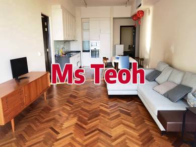 18 East Andaman Quayside Tanjung Tokong - F/Reno F/Furnished -  1CP