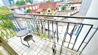 BOOKING 1K🔥STRATA READY The Palladium Jalan Gurney Keramat