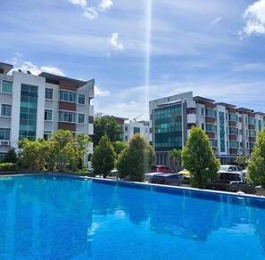 Cyber City Ph 2 |Ground Floor | Kepayan | Penampang