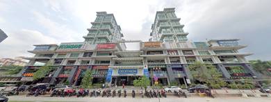 The Scott Garden SOHO Residence near KTM Pantai Dalam Old Klang Road