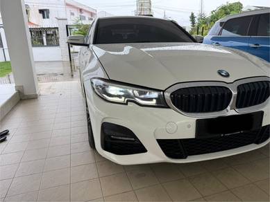 Bmw 330i  2.0L (A)