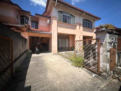 Below Market Terrace House Desa Kolej Nilai Near Nilai College Aeon