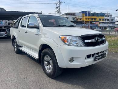 Toyota HILUX 2.5 G DUAL CAB (A)
