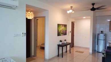 Lido Residence For Rent Jalan Loke Yew,Cheras, Fully Furnish, Near Mrt