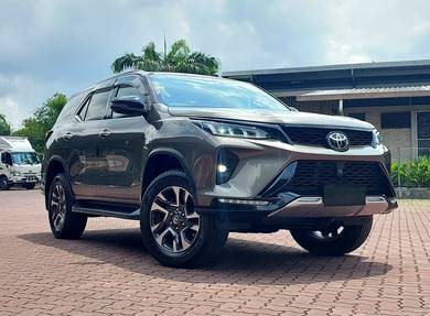 Toyota FORTUNER 2.8 VRZ MY21 (A)