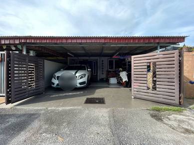 1-storey-Terraced-House-for-sale-Klang-Selangor
