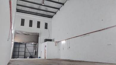Mount Austin @ Mutiara Emas 5 (1.5 Storey Factory For Rent)