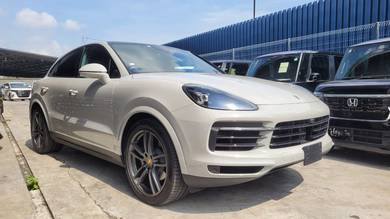 Porsche CAYENNE Coupe 3.0 4Cam PR S/Chrono PB