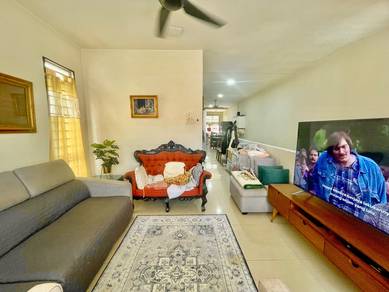 (Flexi Book+MURAH)Bayu Parkville Townhouse Balakong Selangor