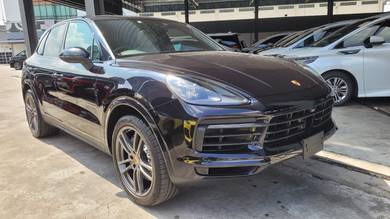 Porsche CAYENNE S 2.9 P/Roof 4Cam Chrono PDLS
