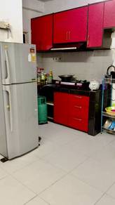 (GROUND FLOOR+MURAH)Cendana Apartment Bandar Sri Permaisuri Cheras