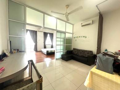 Nusa Height Apartment, Gelang Patah