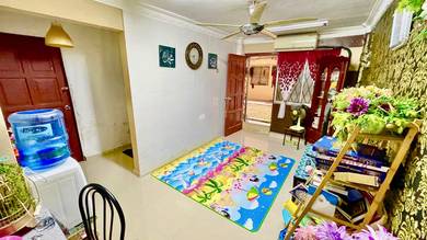 (Flexi Book+GROUND FLOOR)Flat Pandan Indah Block AH Pandan Indah