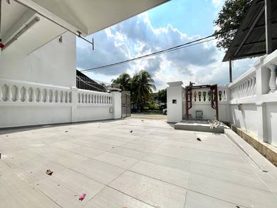 Jalan Keembong, Taman Johor Jaya