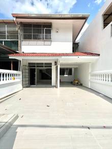 Jalan Keembong, Taman Johor Jaya