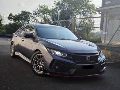 Honda CIVIC 1.8 S i-VTEC (A)