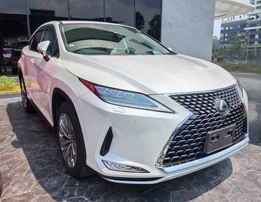 Lexus RX300 LUXURY 2.0L (A) Sunroof 4 Cam