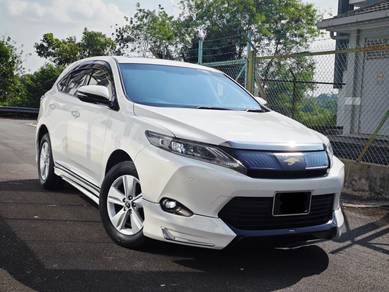 Toyota HARRIER 2.0 ELEGANCE GS (A)