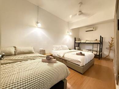 Kota Laksamana House 5room 4bath 1500 sqft Renovated Full Furnished