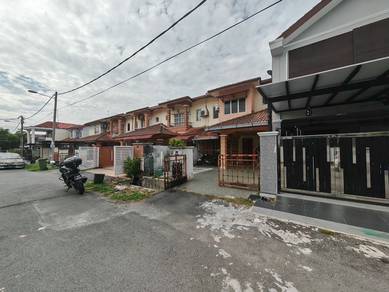 TERMURAH Seksyen 3 Bandar Baru Bangi 2 Sty Terrace House
