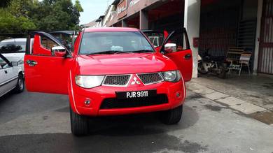 Mitsubishi TRITON 2.5 FACELIFT (A)