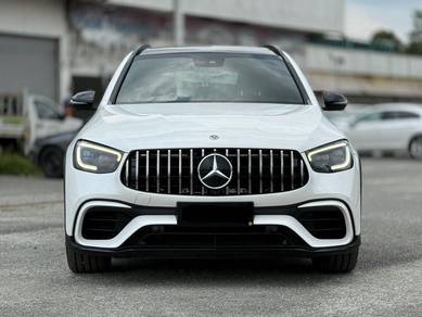 Mercedes Benz GLC300 2.0 4MATIC AMG LINE (A)