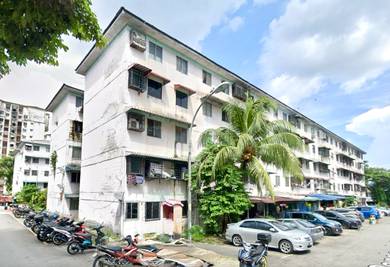 GROUND FLOOR ‼️ BLOK BG Jalan Pandan Indah 5/20