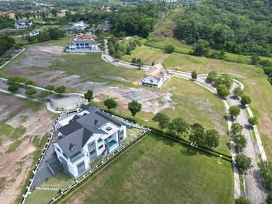 BUNGALOW LOT PUTRAJAYA Presint 10 Presint 11 Tanah Land