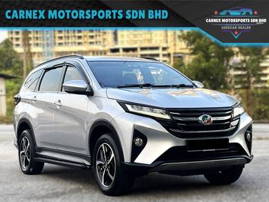 Perodua ARUZ 1.5 AV FACELIFT 3-YEAR WRTY MPV