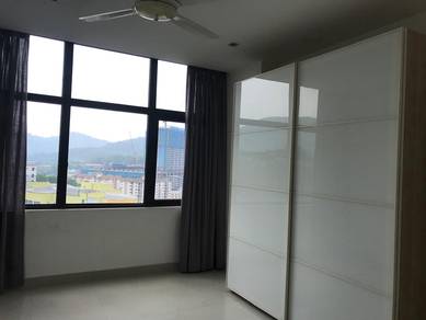 Emerald avenue studio nice unit with ceiling fan