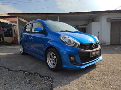 Perodua MYVI 1.5 SE FACELIFT (A) Android play