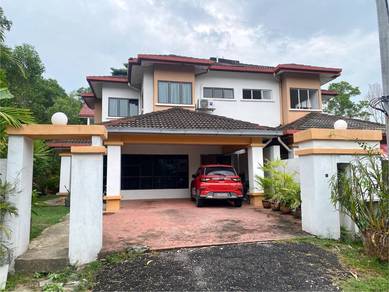 ((BIG+FULL RENO)) Semi D 2 Sty ,Taman Lestari Perdana Seri Kembangan